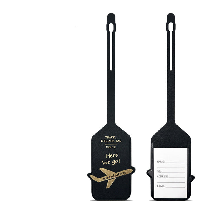 Travel Luggage Tag Stornfield