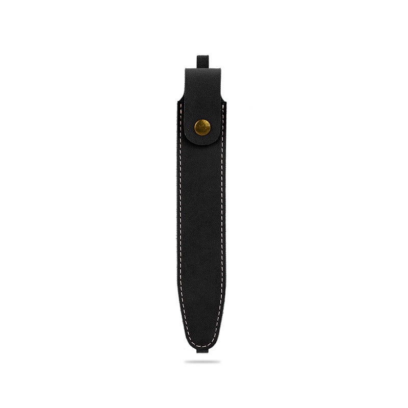 Premium Leather Pen Holder