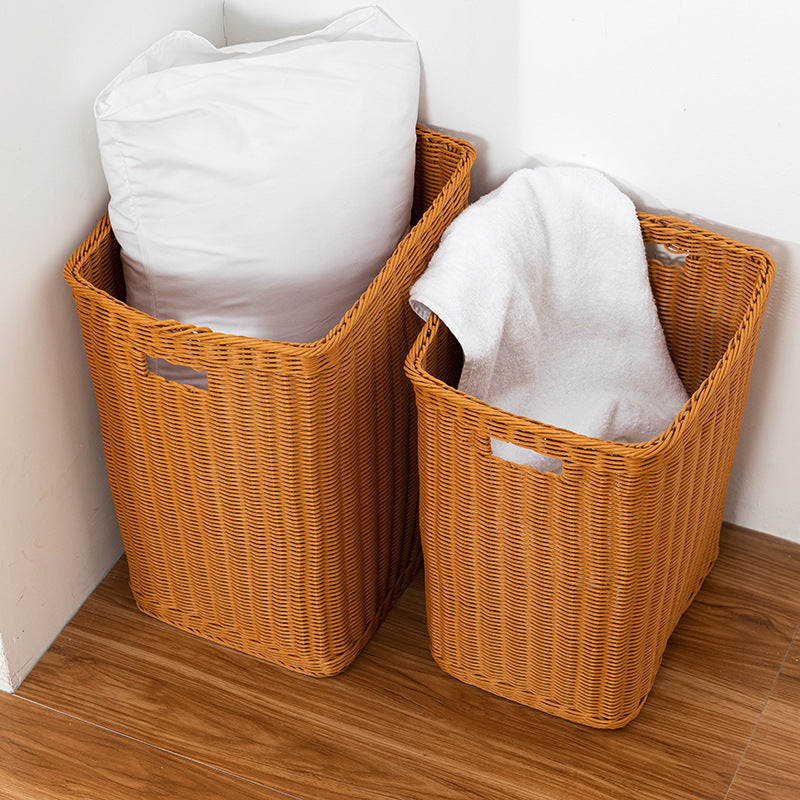 Handcrafted Woven Storage Basket Stornfield