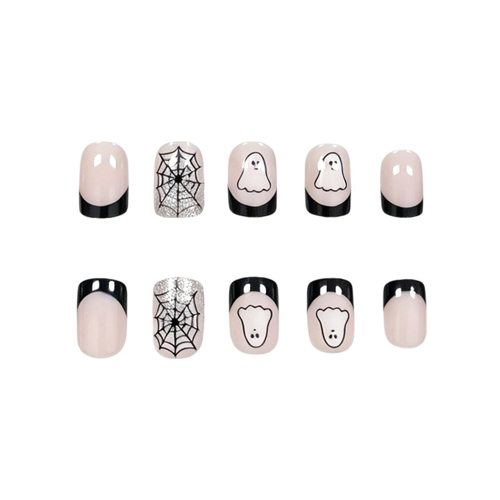 Spooky Themed Nail Art Stornfield