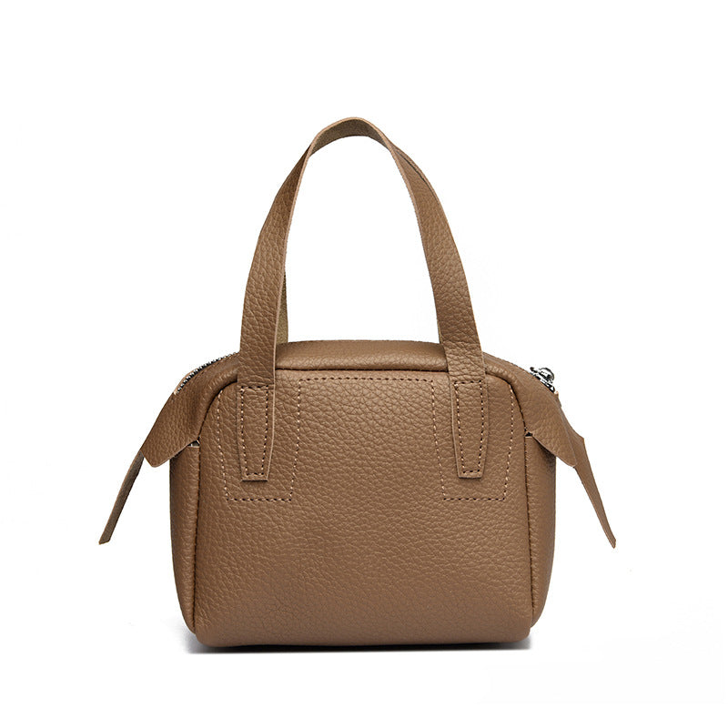 Textured Mini Handheld Bag Stornfield