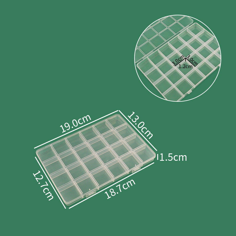 Versatile Craft Supply Divider Tray Stornfield