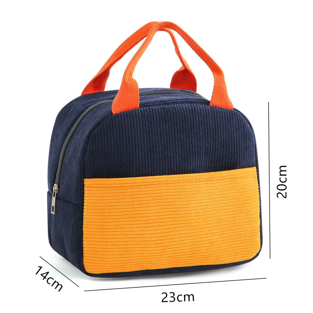 Stylish Insulated Lunch Carrier Bag Stornfield