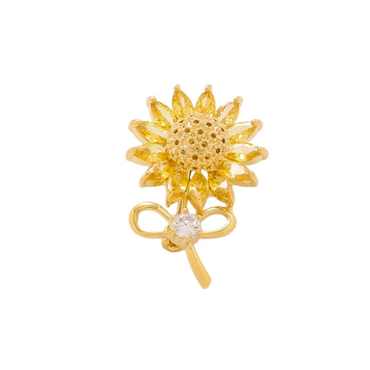 Flower brooch Stornfield