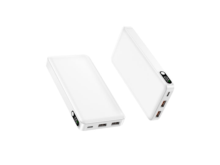 High-performance power bank with intelligent digital display Stornfield