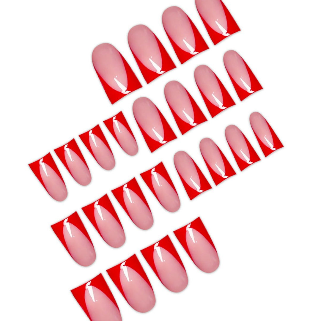 Square Tip Acrylic Nail Extensions Stornfield