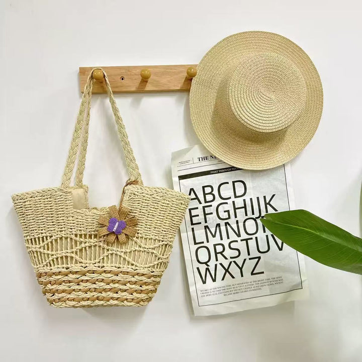 Macramé Beach Bag Stornfield
