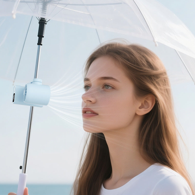 Compact portable fan Stornfield