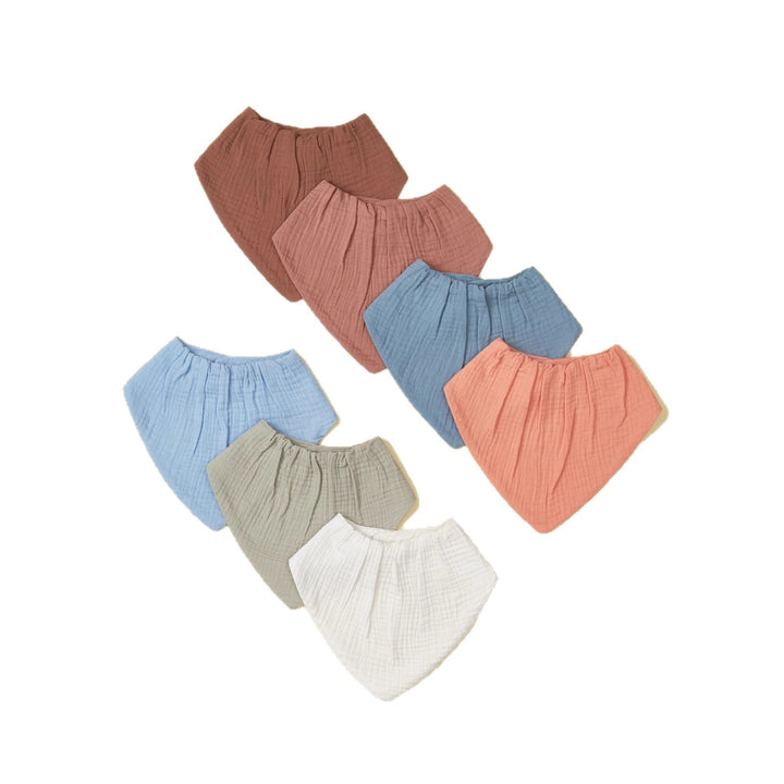Stylish Adjustable Muslin Bandana Stornfield