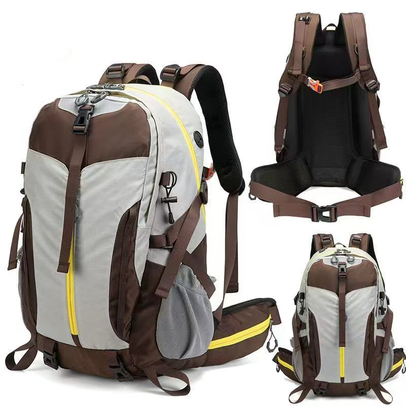 Ergonomic Hiking Backpack