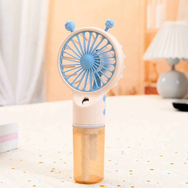 Ladies Portable Spray Fan Stornfield