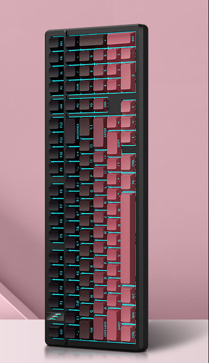 Mechanical Gaming Keyboard with RGB Backlighting Stornfield