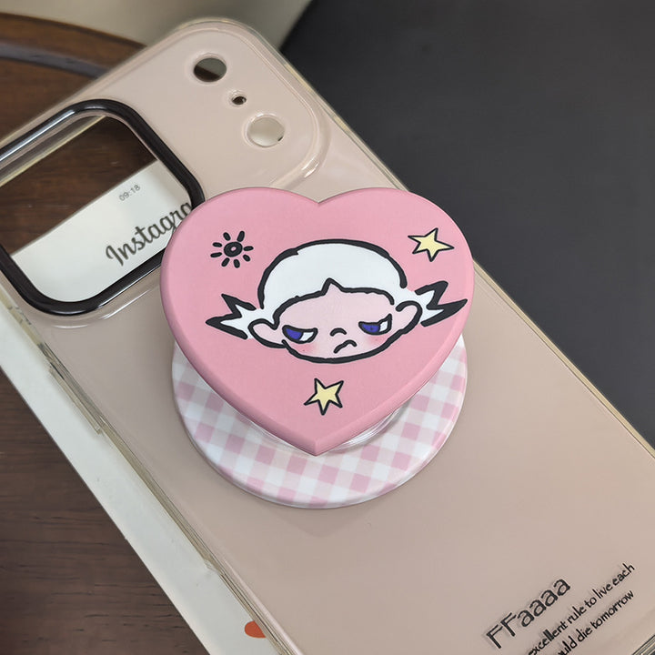 Heart-Shaped Phone Grip Stornfield 1787058272