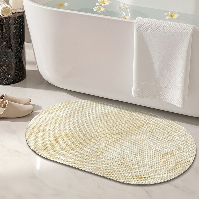 Luxurious Soft Bathroom Mat