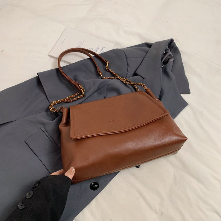Modern Chain-Strap Handbag Stornfield