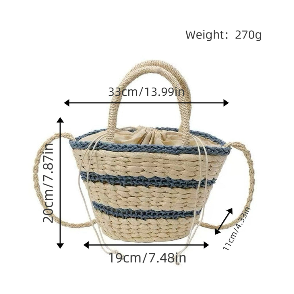 Braided Summer Handbag Stornfield
