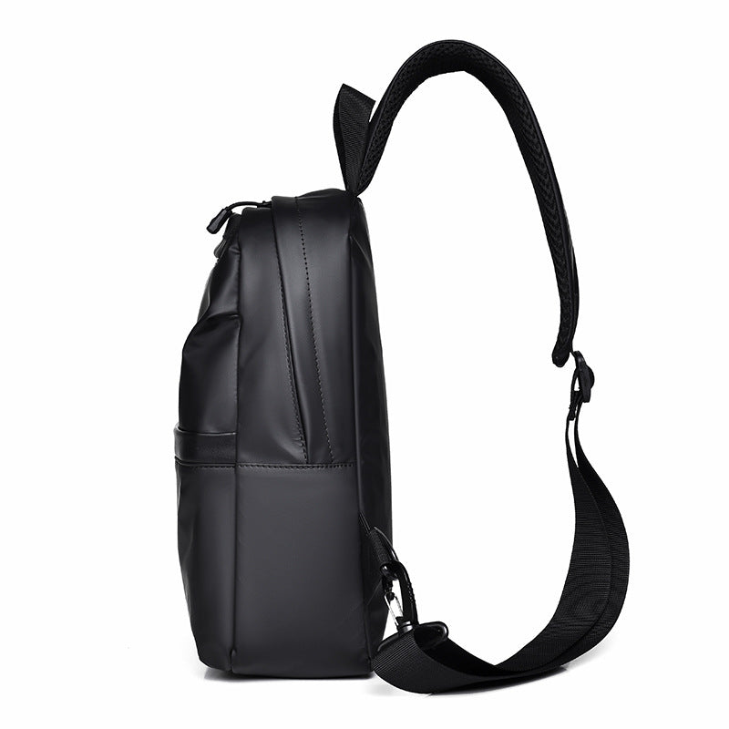 Lightweight Water-Resistant Sling Backpack Stornfield