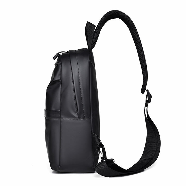 Lightweight Water-Resistant Sling Backpack Stornfield