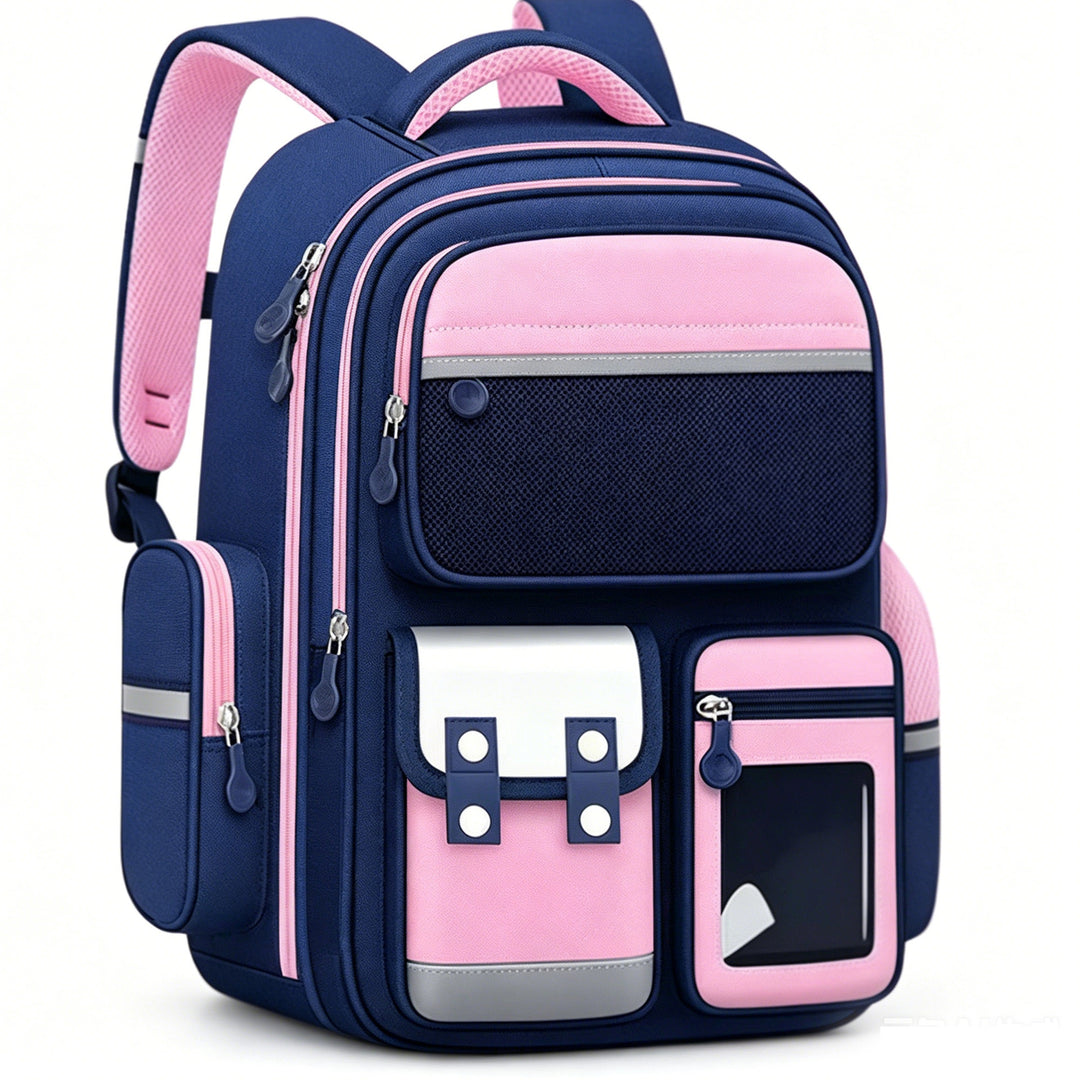 Multi-Compartment Travel Backpack