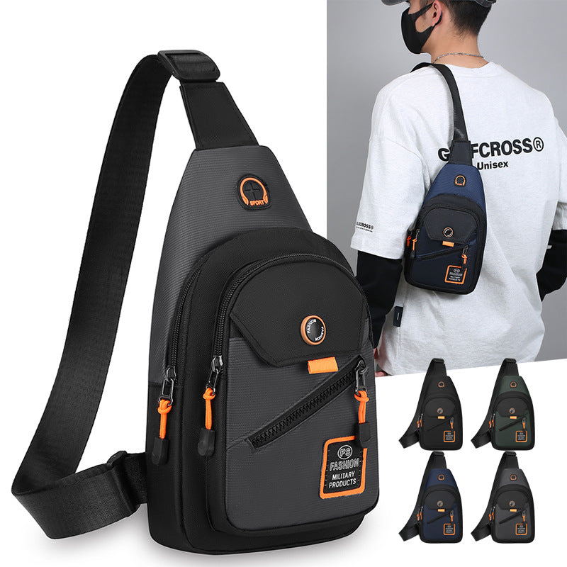 Tactical Sling Backpack Stornfield