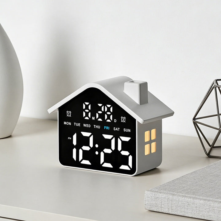 Digital Alarm Clock Stornfield