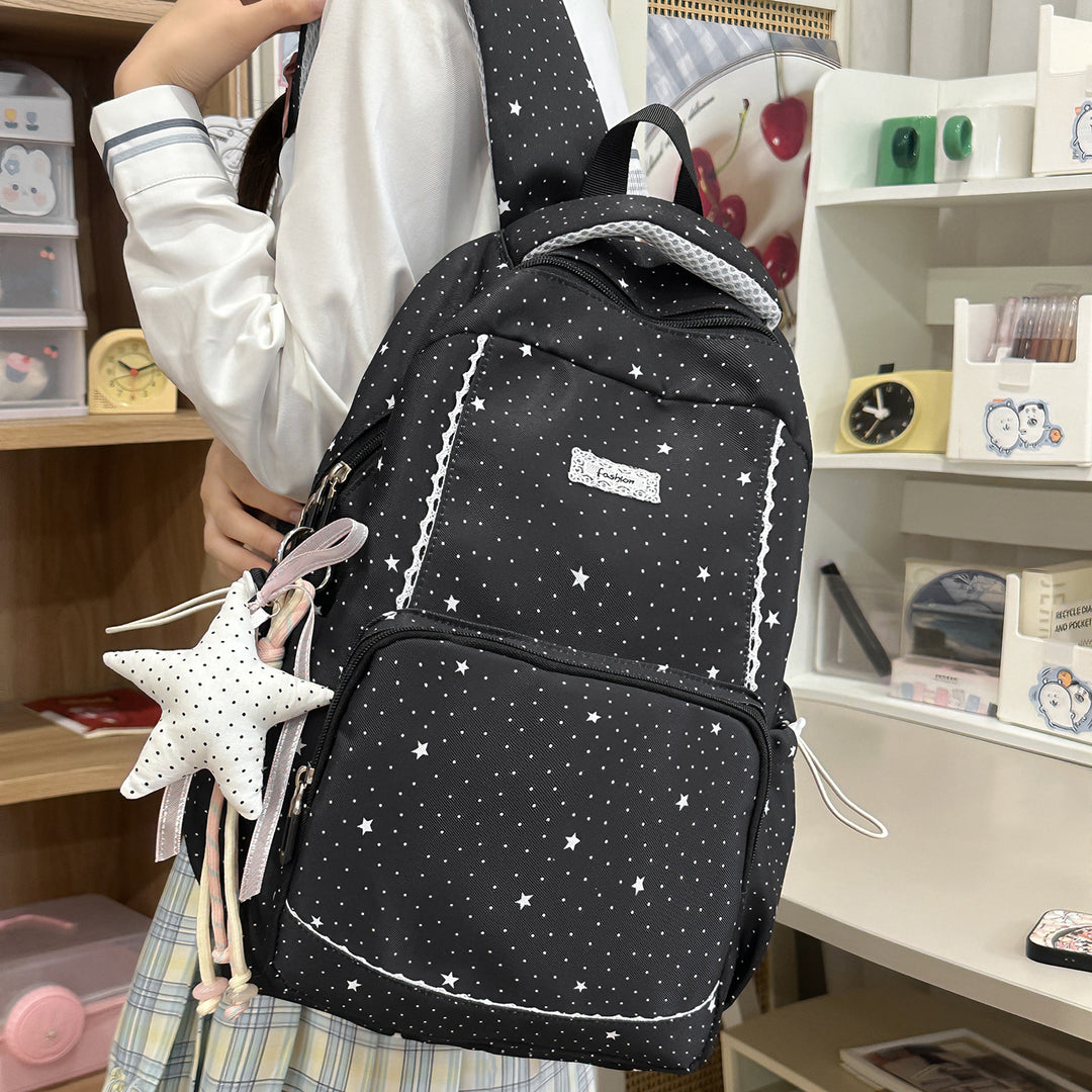 Trendy Multipurpose Daily Backpack Stornfield