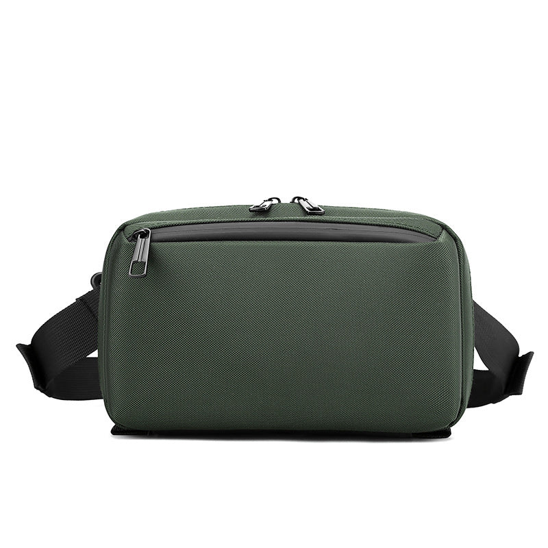 Compact Utility Messenger Bag Stornfield