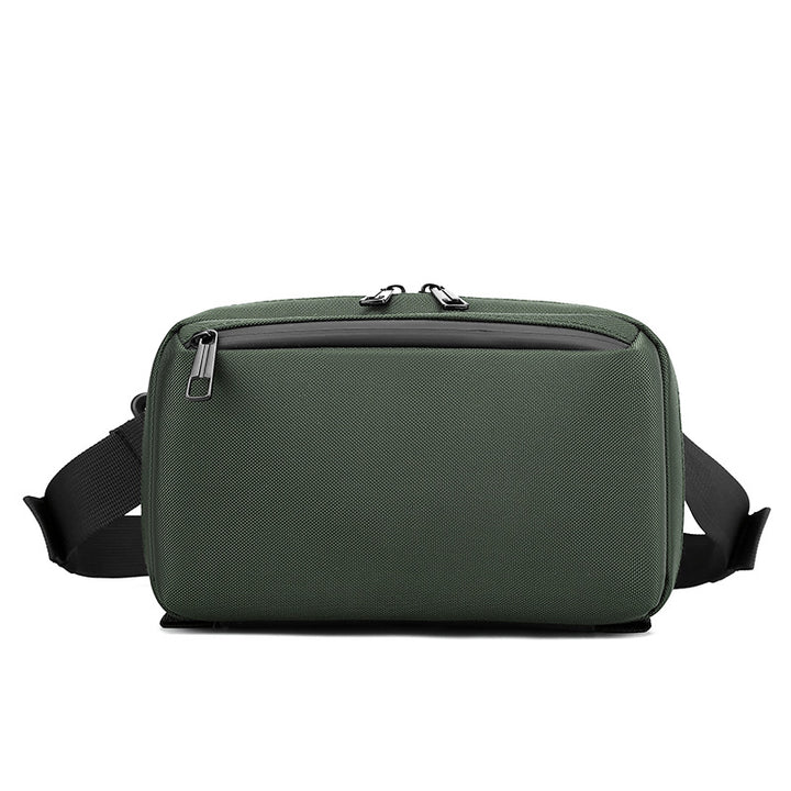 Compact Utility Messenger Bag Stornfield