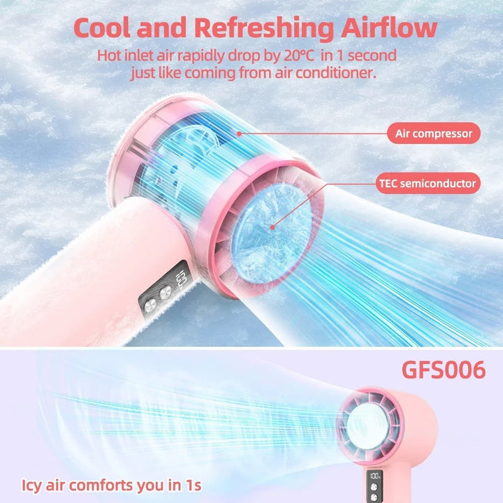 Portable Handheld Steamer Stornfield