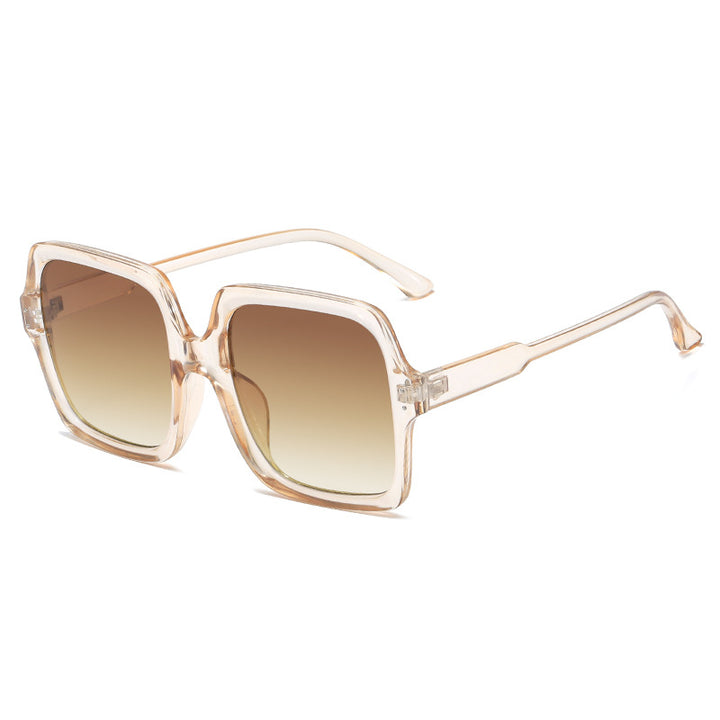 Women’s trendy oversized sunglasses with modern design Stornfield