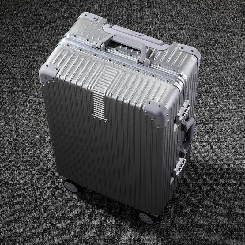 Premium Multi-Functional Hard-Shell Travel Suitcase Stornfield