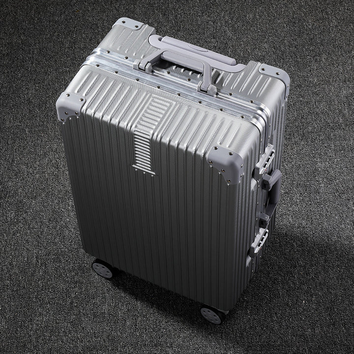 Premium Multi-Functional Hard-Shell Travel Suitcase Stornfield