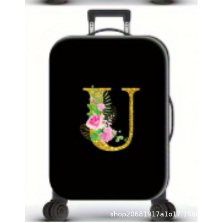 Women Hard Shell Suitcase with High-Quality Floral Design Stornfield