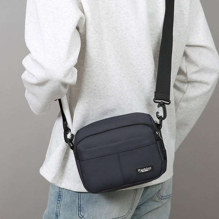Compact Travel Crossbody Bag