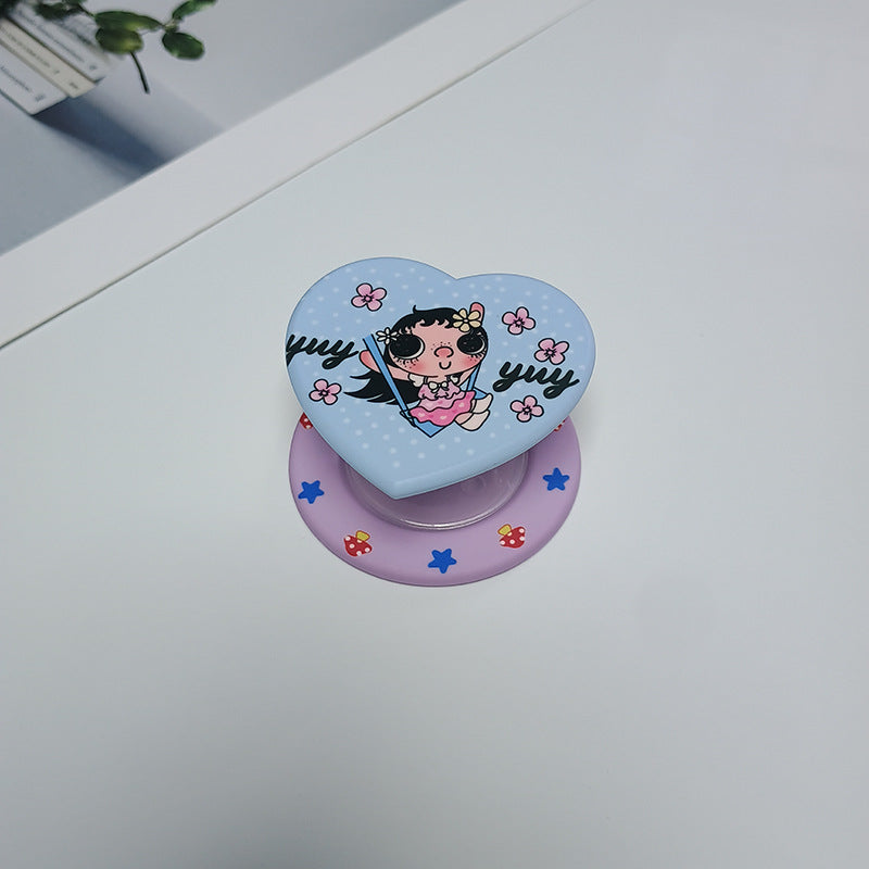 Heart-Shaped Phone Grip Stornfield 1787058301