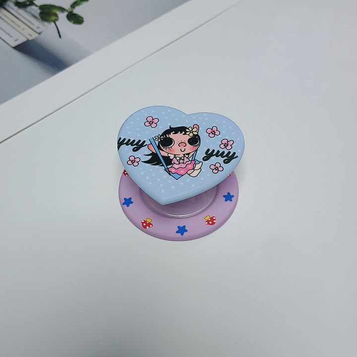 Heart-Shaped Phone Grip Stornfield 1787058301