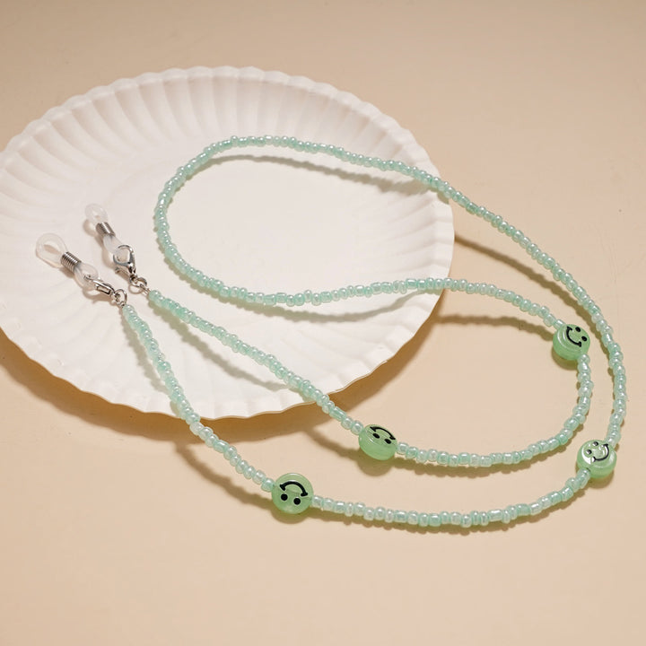 Playful Beaded Eyewear Chain Stornfield