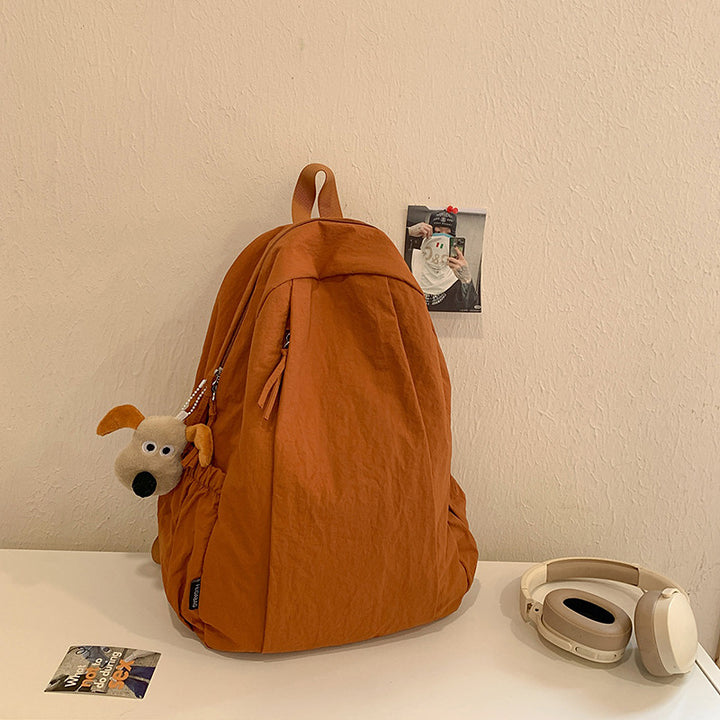 Backpack with Functional Design and Practical Pockets Stornfield