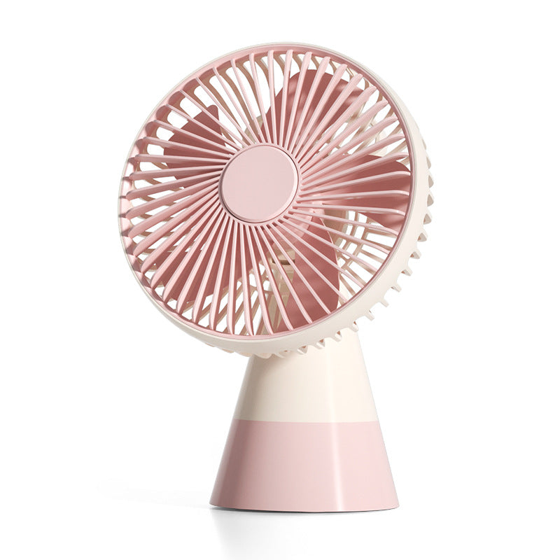 Unisex Portable Table Fan with Innovative Design Stornfield