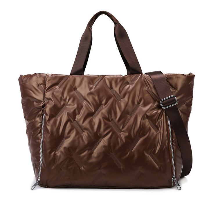 Stylish and Spacious Sports Bag with Practical Carrying System Stornfield