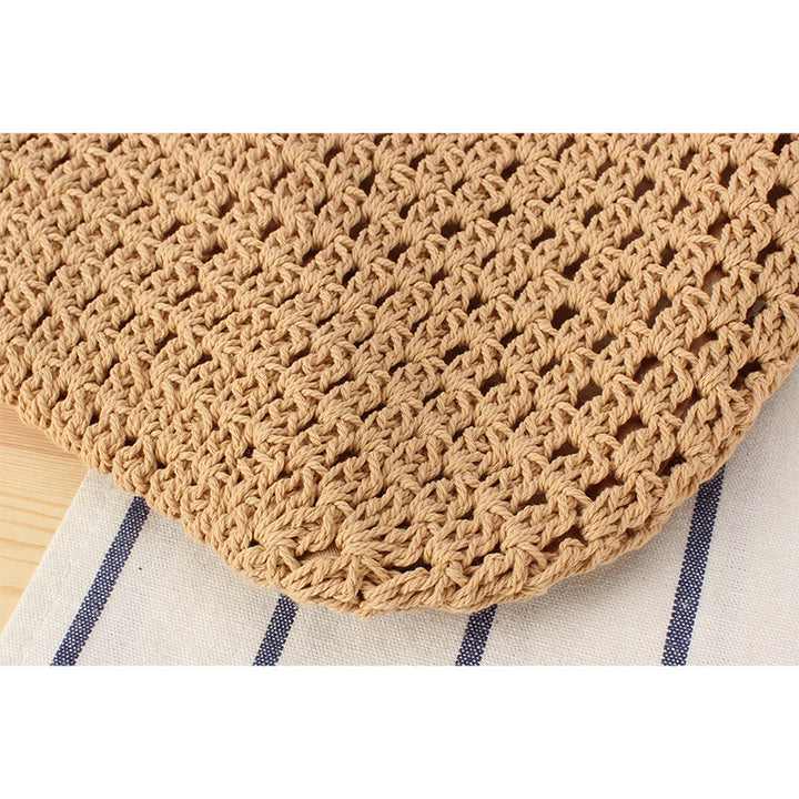 Trendy Crochet Shoulder Bag Stornfield