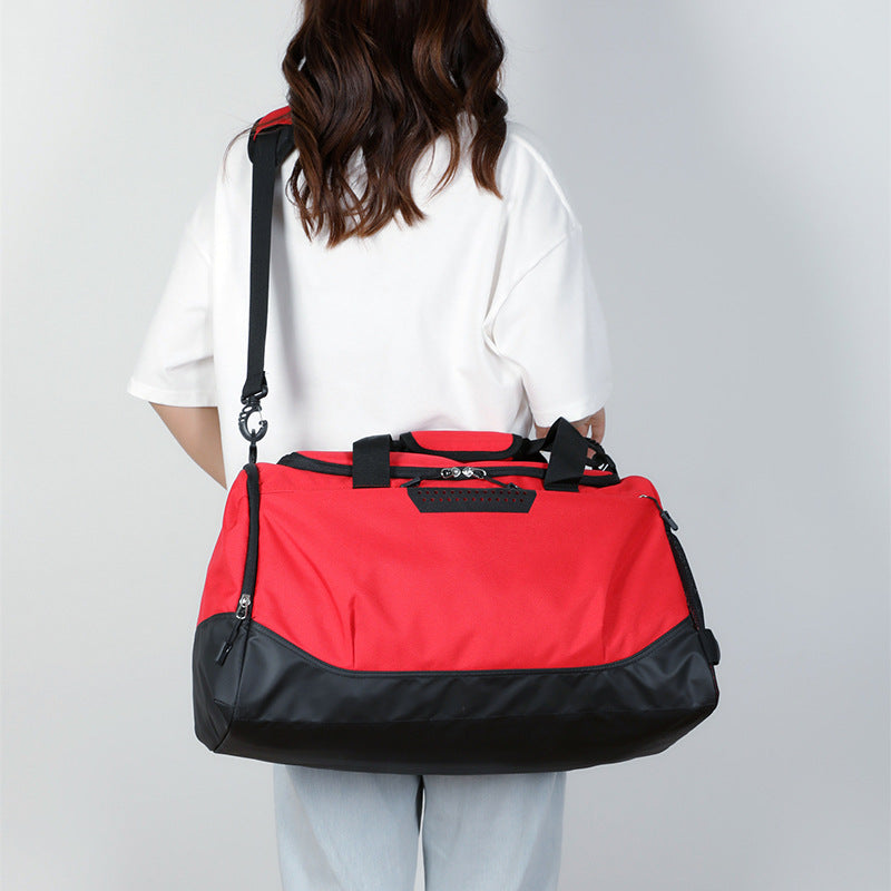 Ergonomic Sports Duffel Bag Stornfield