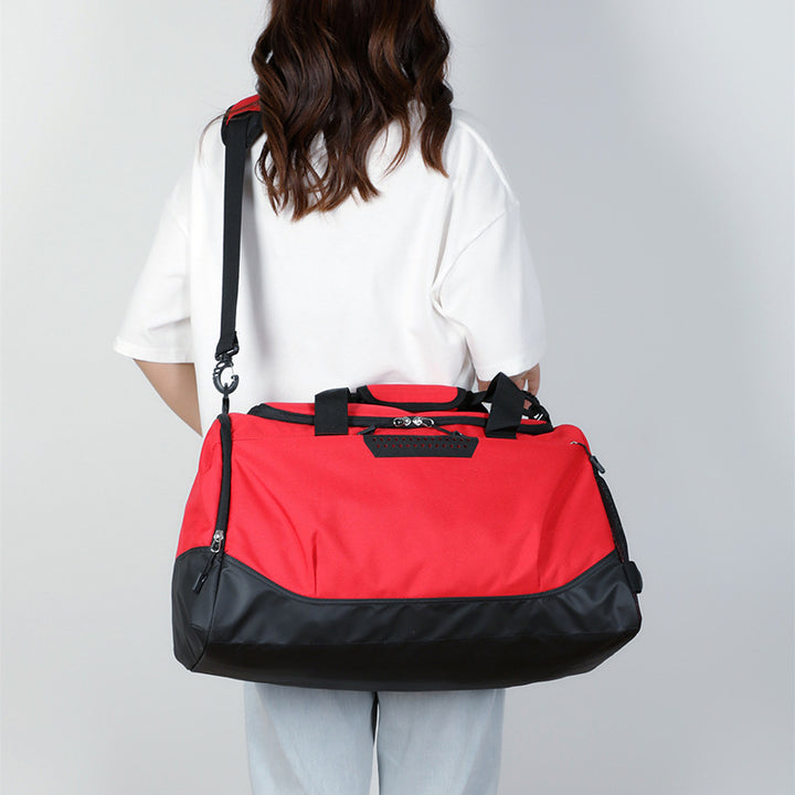 Ergonomic Sports Duffel Bag Stornfield