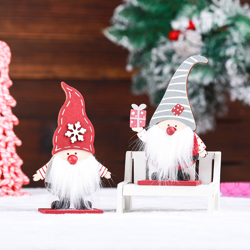 Festive Christmas Figure Stornfield