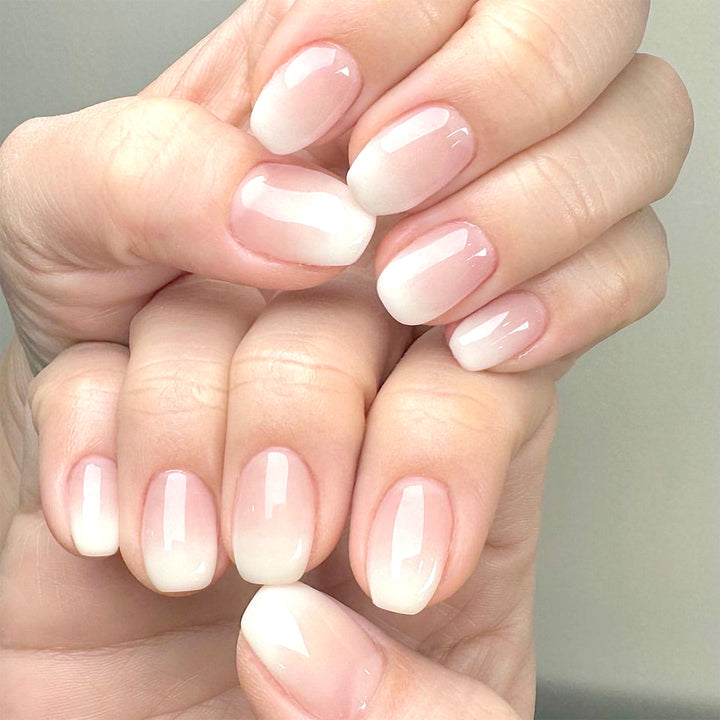 Elegant Ombre Nail Tips Stornfield