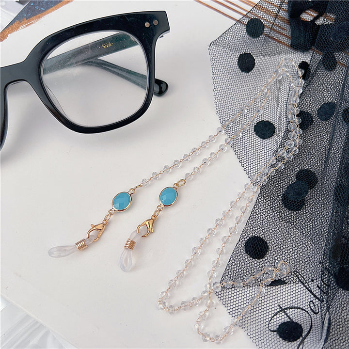 Stylish Beaded Eyewear Chain Stornfield