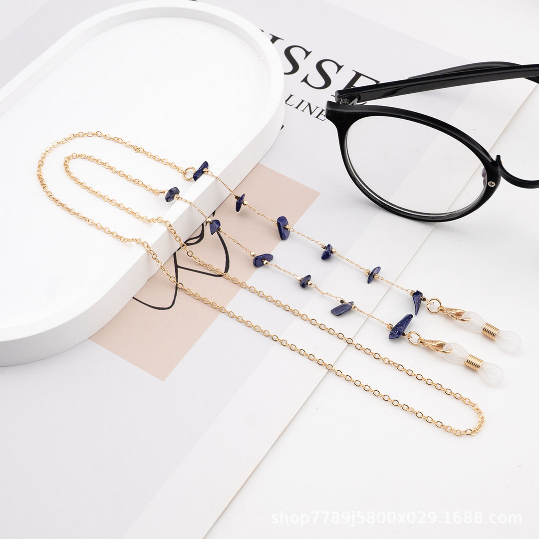 Multifunctional Eyewear Chain Stornfield