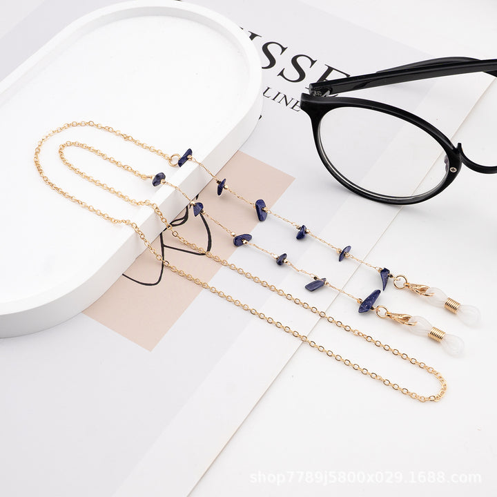 Multifunctional Eyewear Chain Stornfield