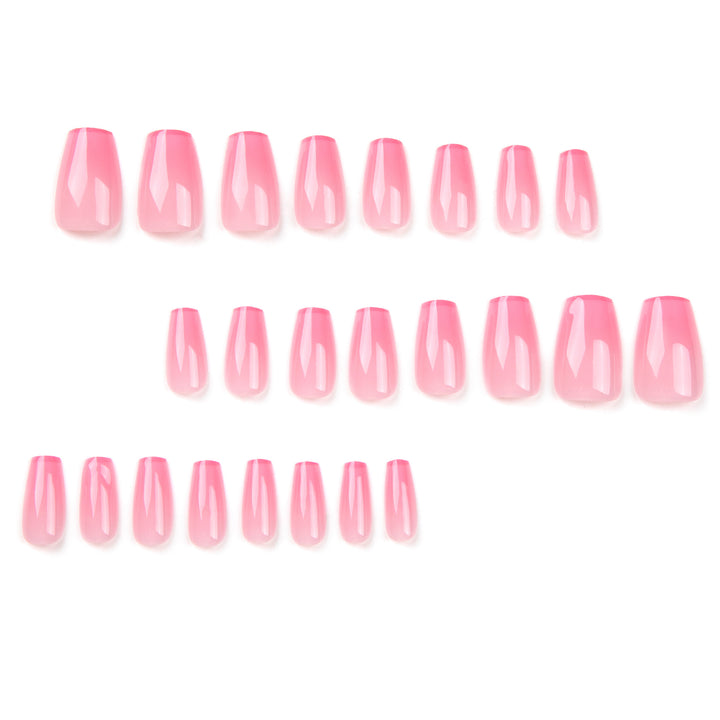 high-quality artificial nails with an elegant gradient Stornfield