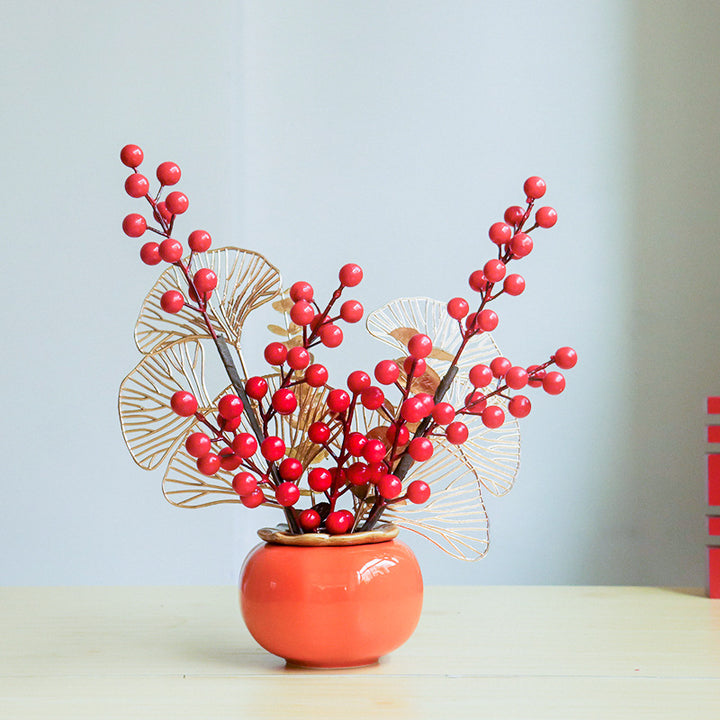 Home Decorative Floral Arrangement